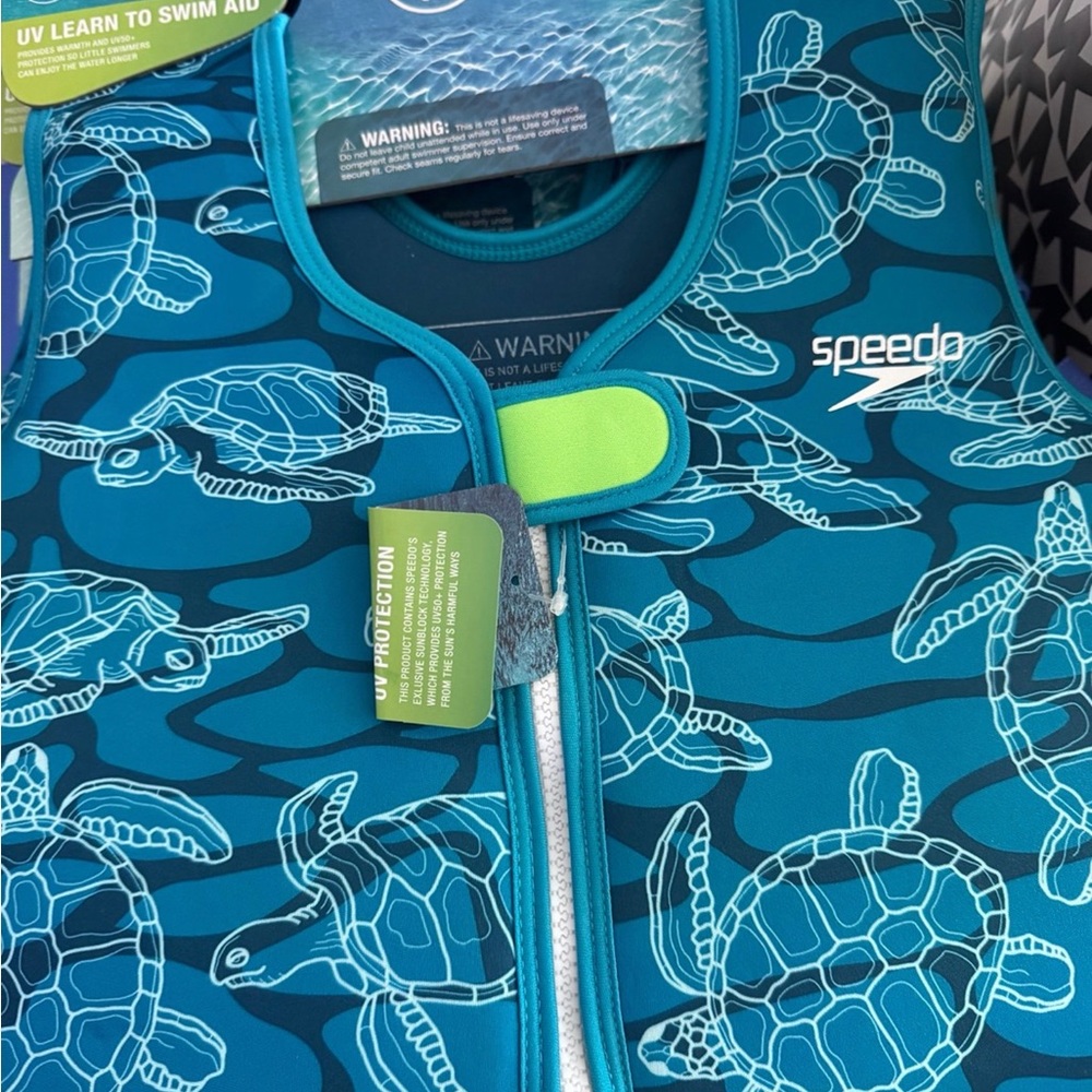 Speedo Kids UV Life Vest